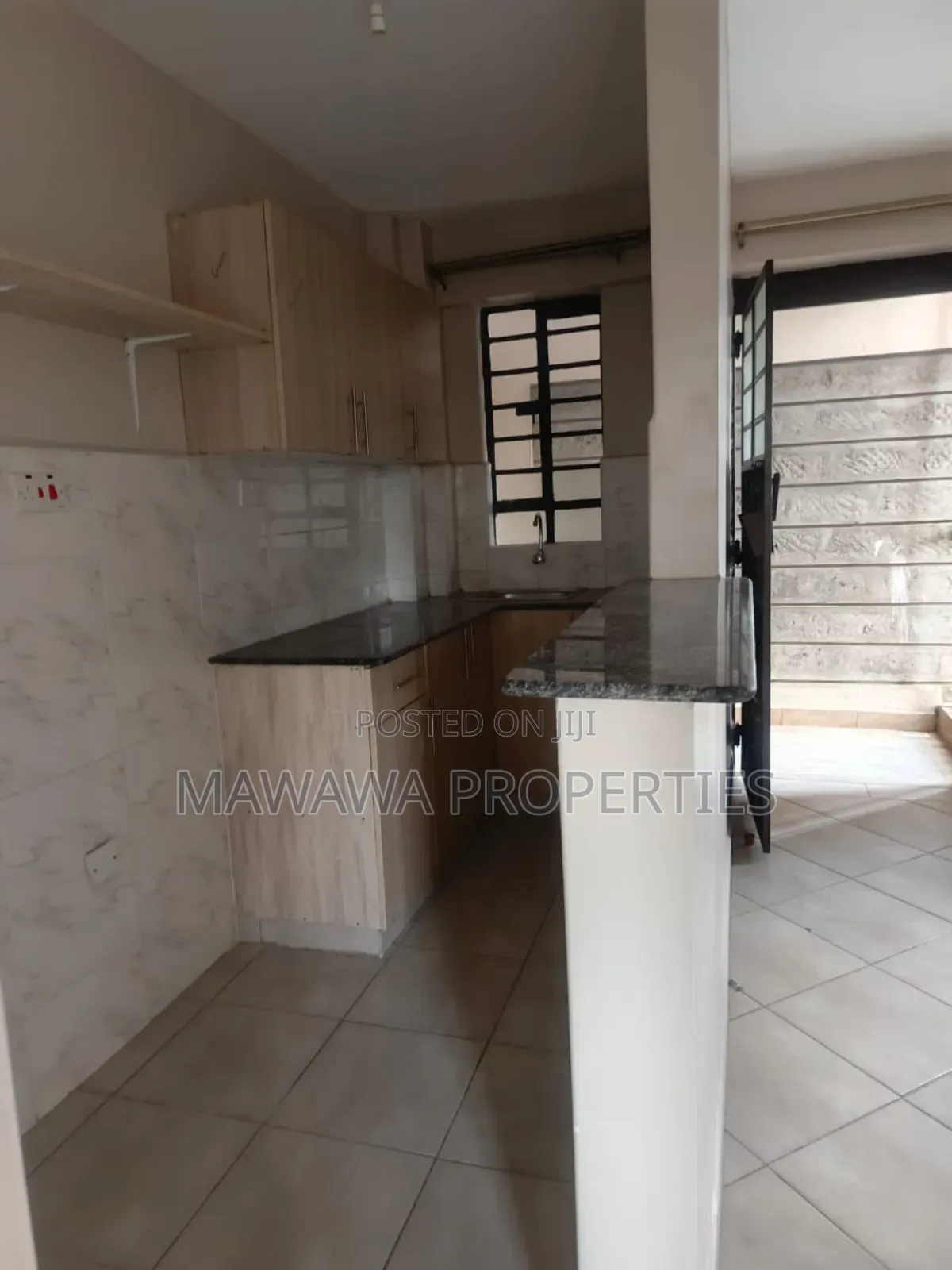 1bdrm Apartment in South B for rent