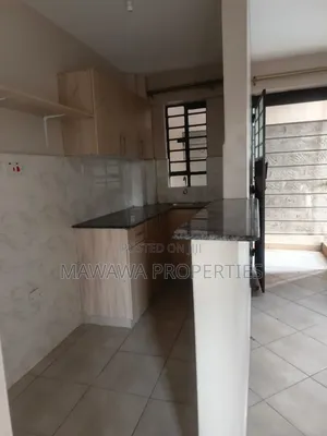 1bdrm Apartment in South B for rent