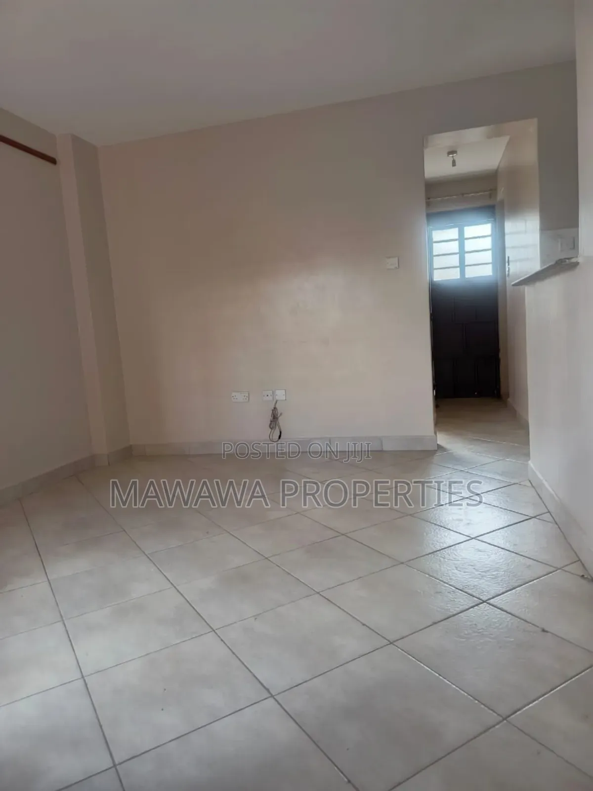 1bdrm Apartment in South B for rent
