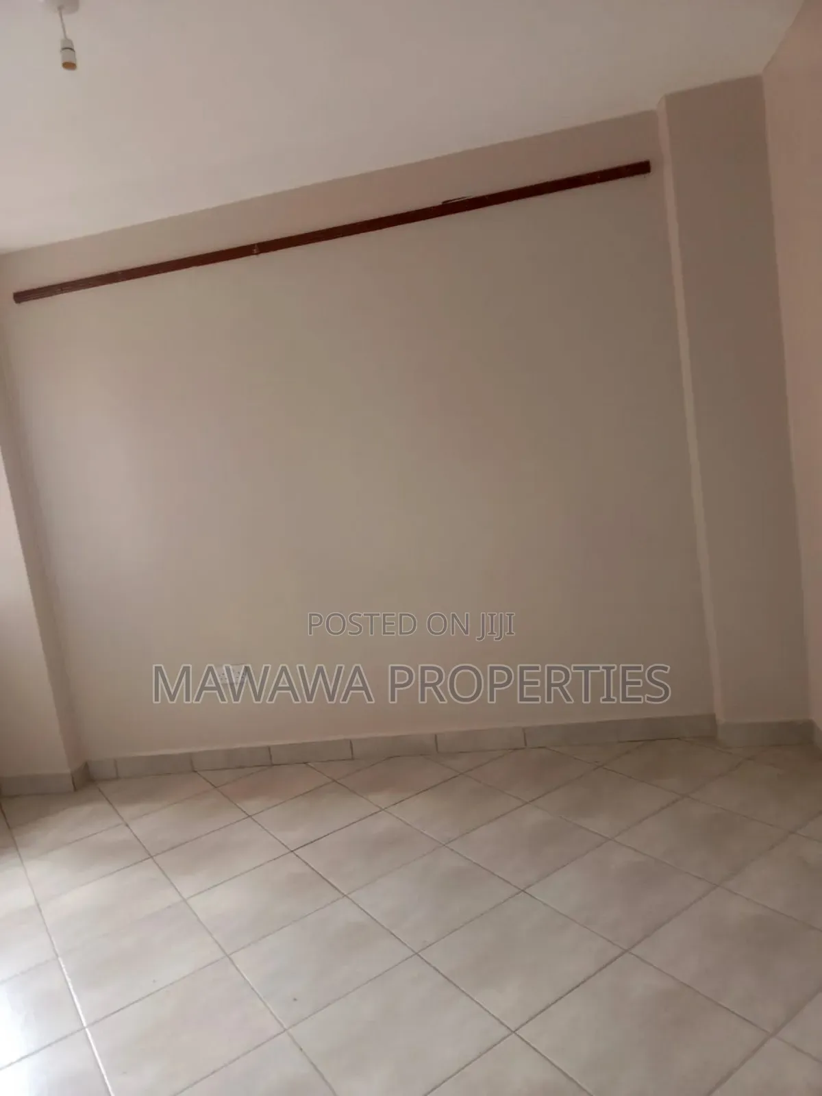 1bdrm Apartment in South B for rent