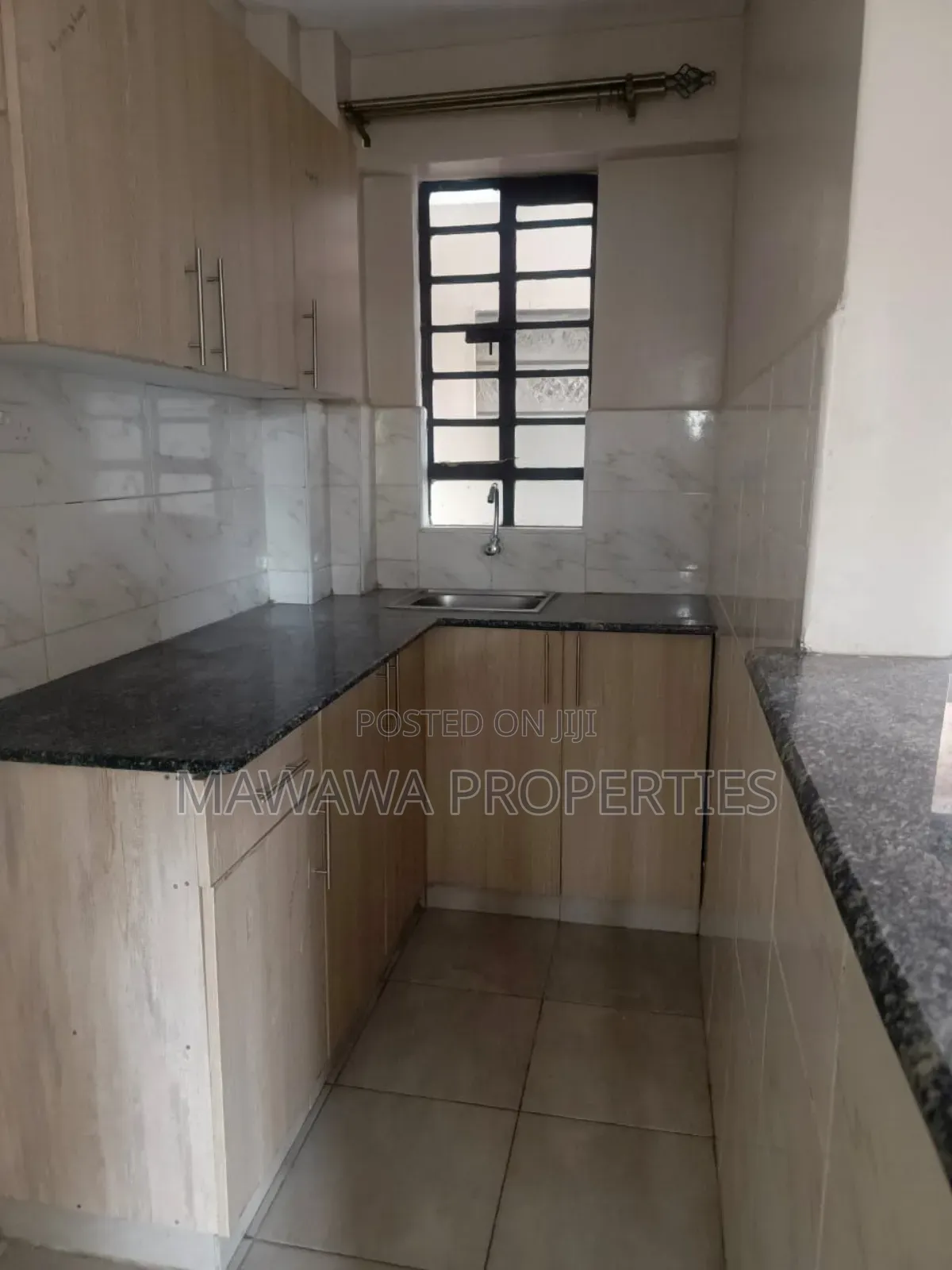 1bdrm Apartment in South B for rent