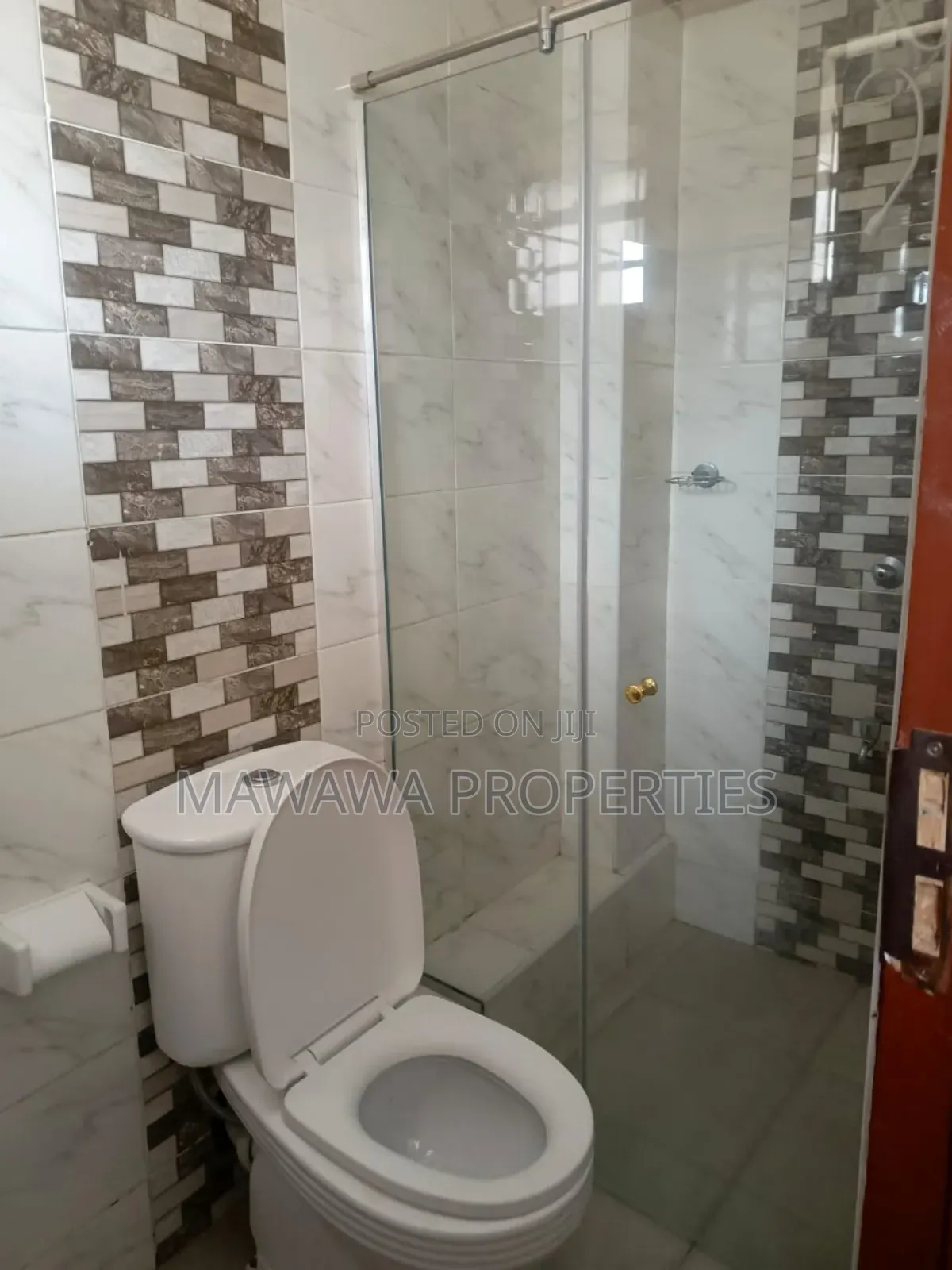 1bdrm Apartment in South B for rent