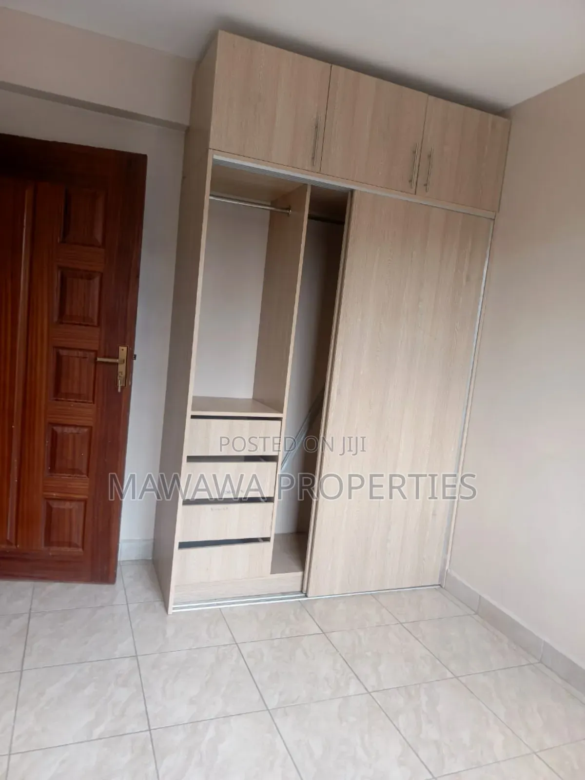 1bdrm Apartment in South B for rent
