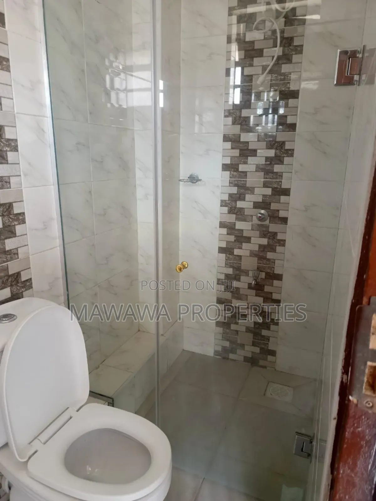 1bdrm Apartment in South B for rent