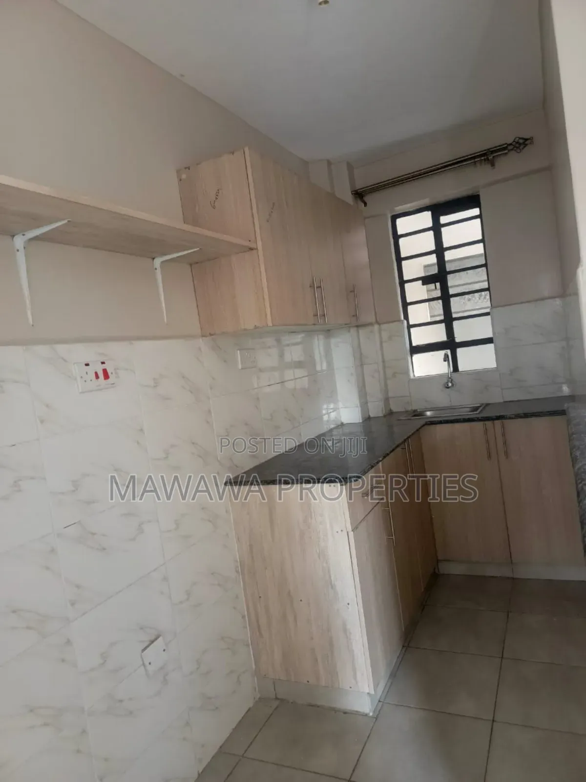 1bdrm Apartment in South B for rent