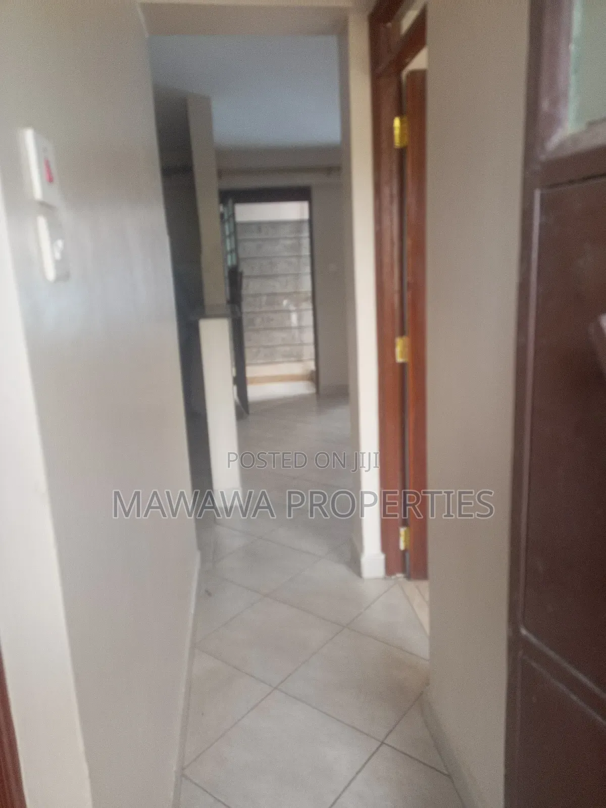 1bdrm Apartment in South B for rent