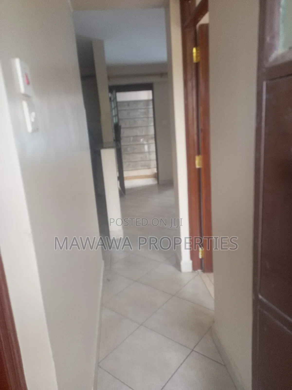 1bdrm Apartment in South B for rent