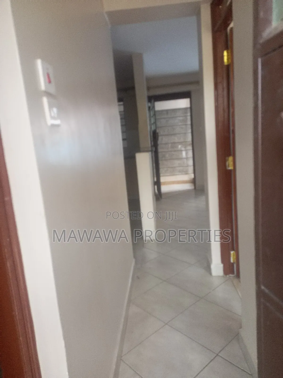 1bdrm Apartment in South B for rent