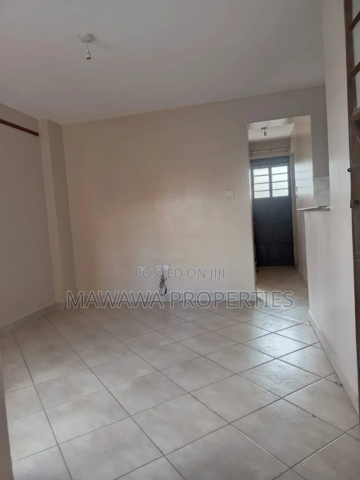 1bdrm Apartment in South B for rent