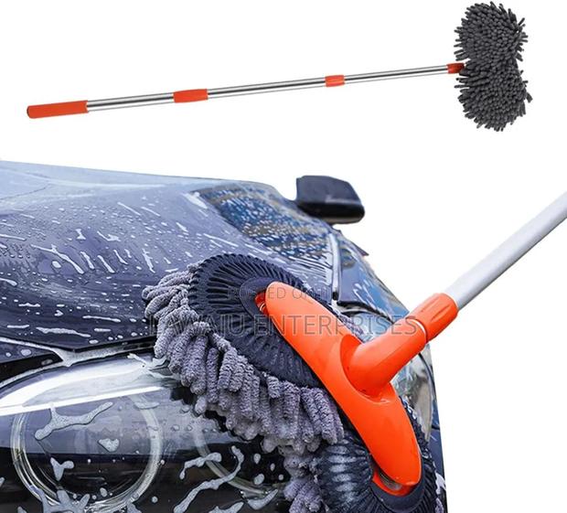 Telescopic Car Cleaning Brush