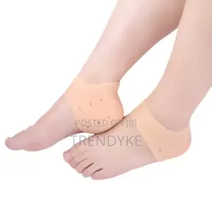 Heel Anti Crack