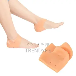 Heel Anti Crack