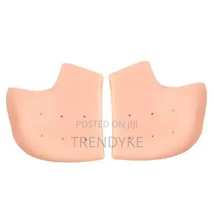 Heel Anti Crack