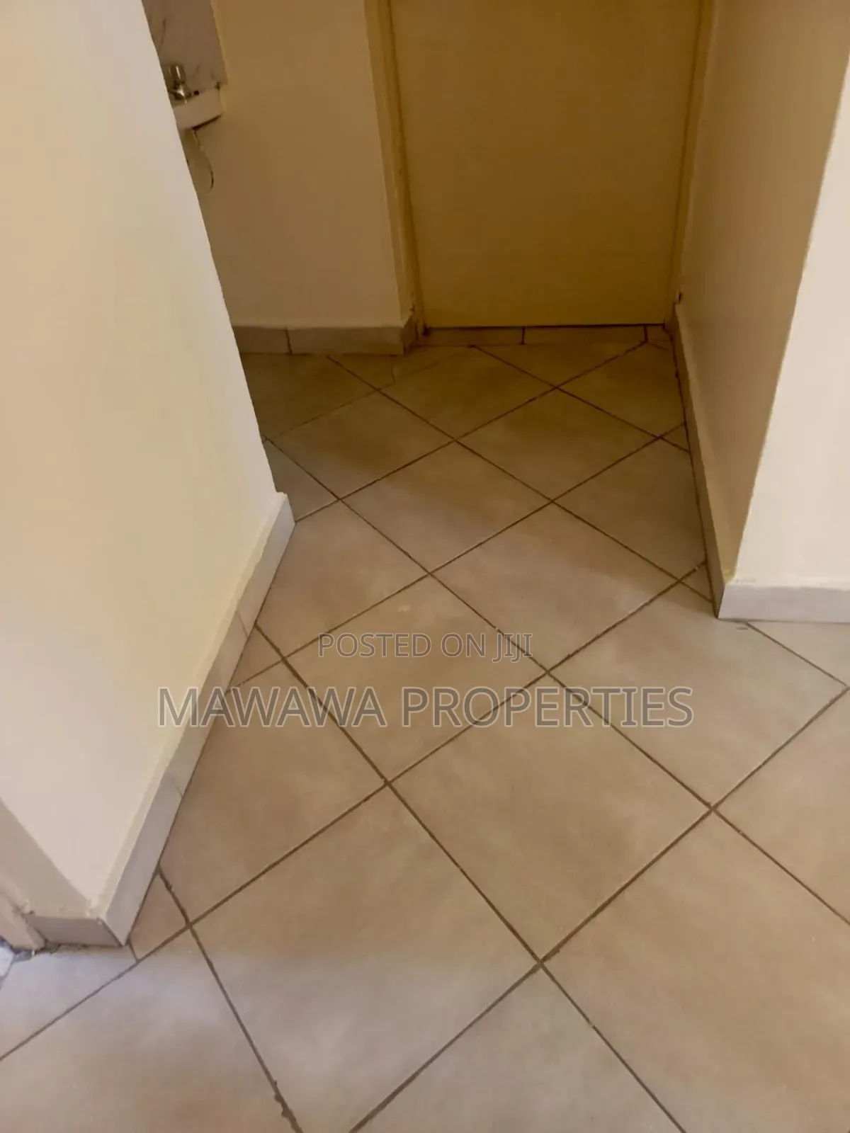 2bdrm Apartment in South B for rent