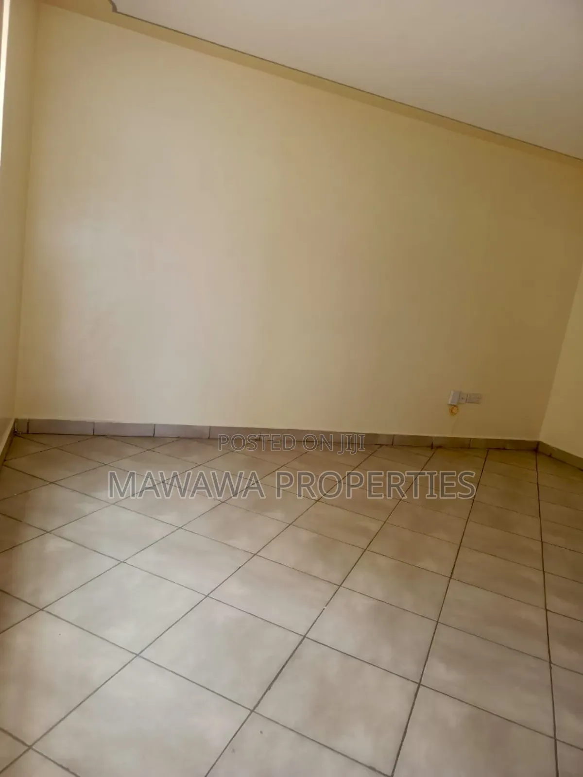 2bdrm Apartment in South B for rent