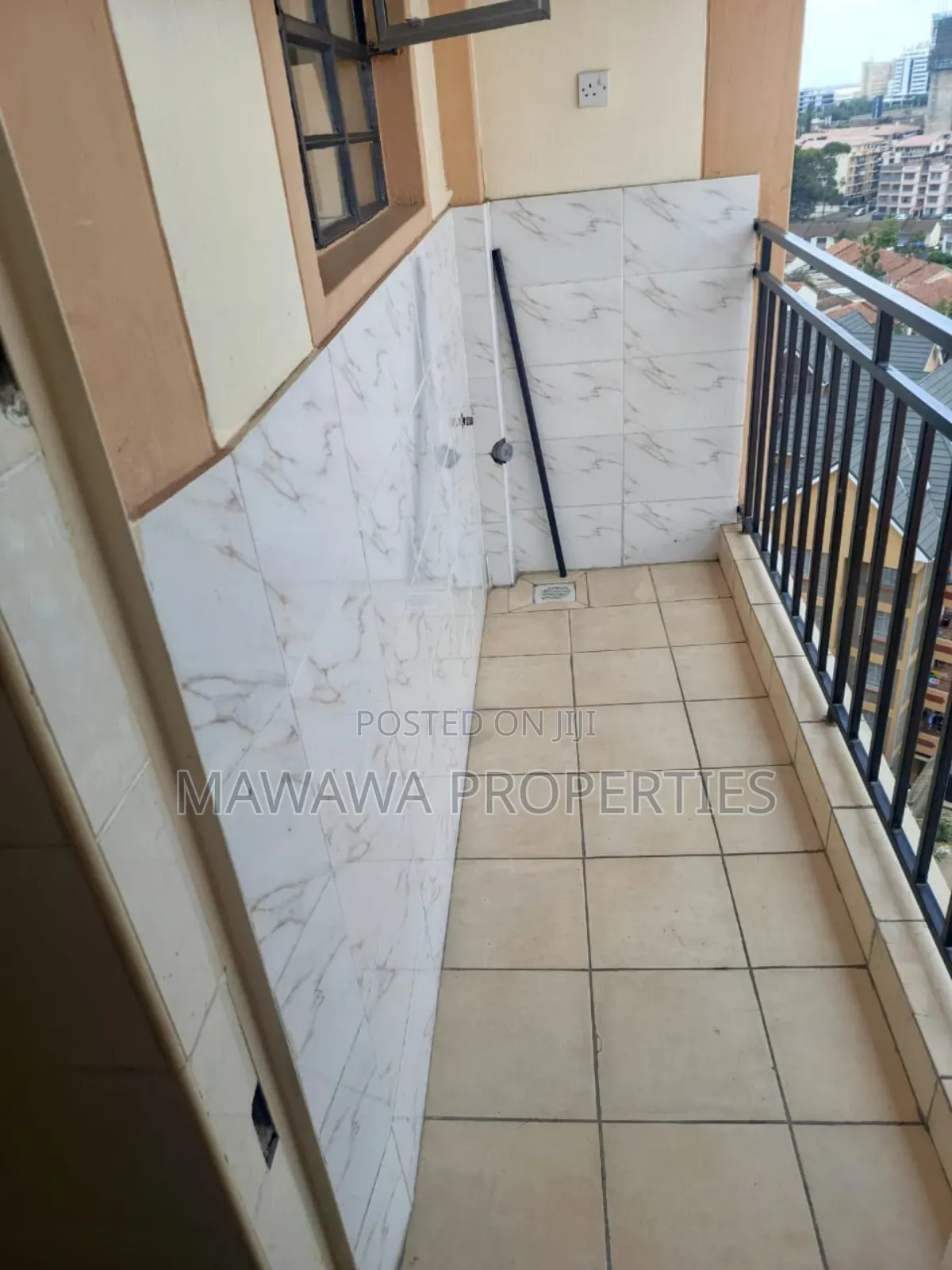 2bdrm Apartment in South B for rent