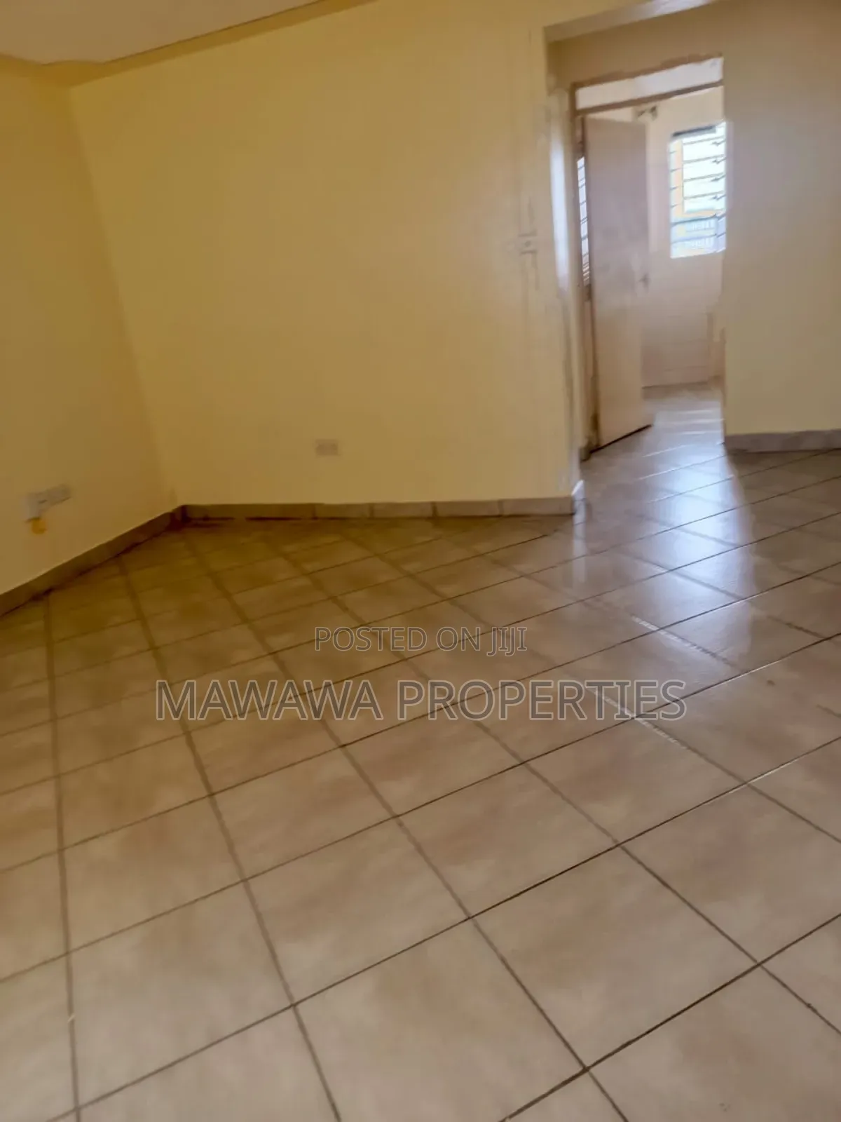 2bdrm Apartment in South B for rent