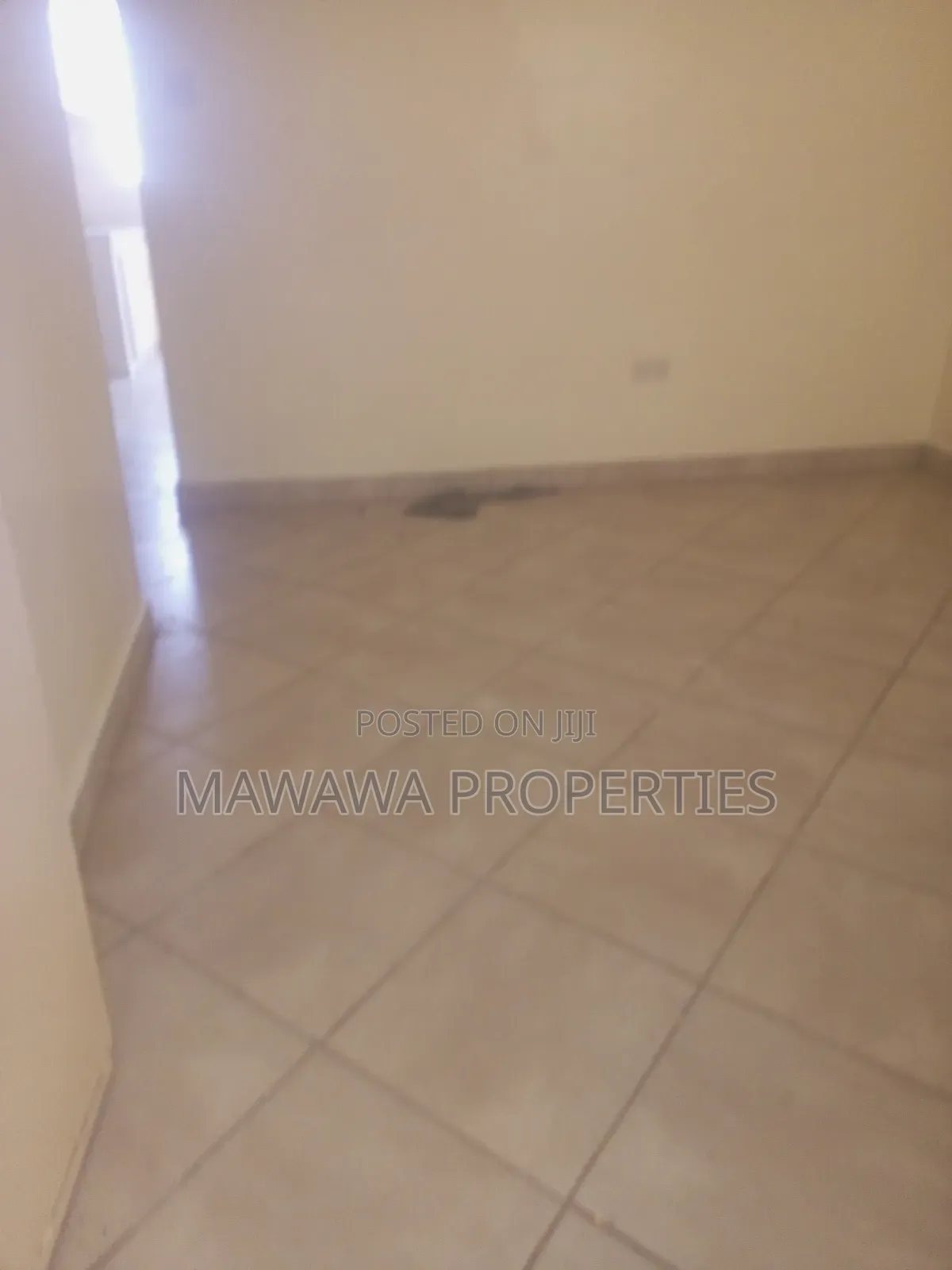 1bdrm Apartment in South B for rent