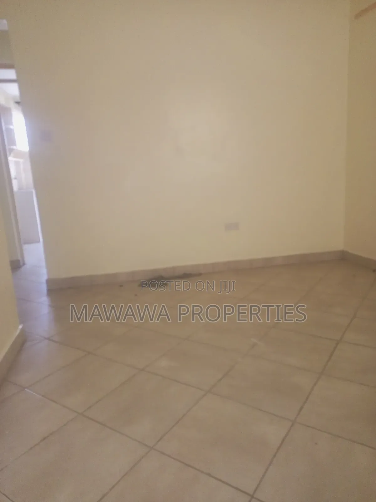 1bdrm Apartment in South B for rent