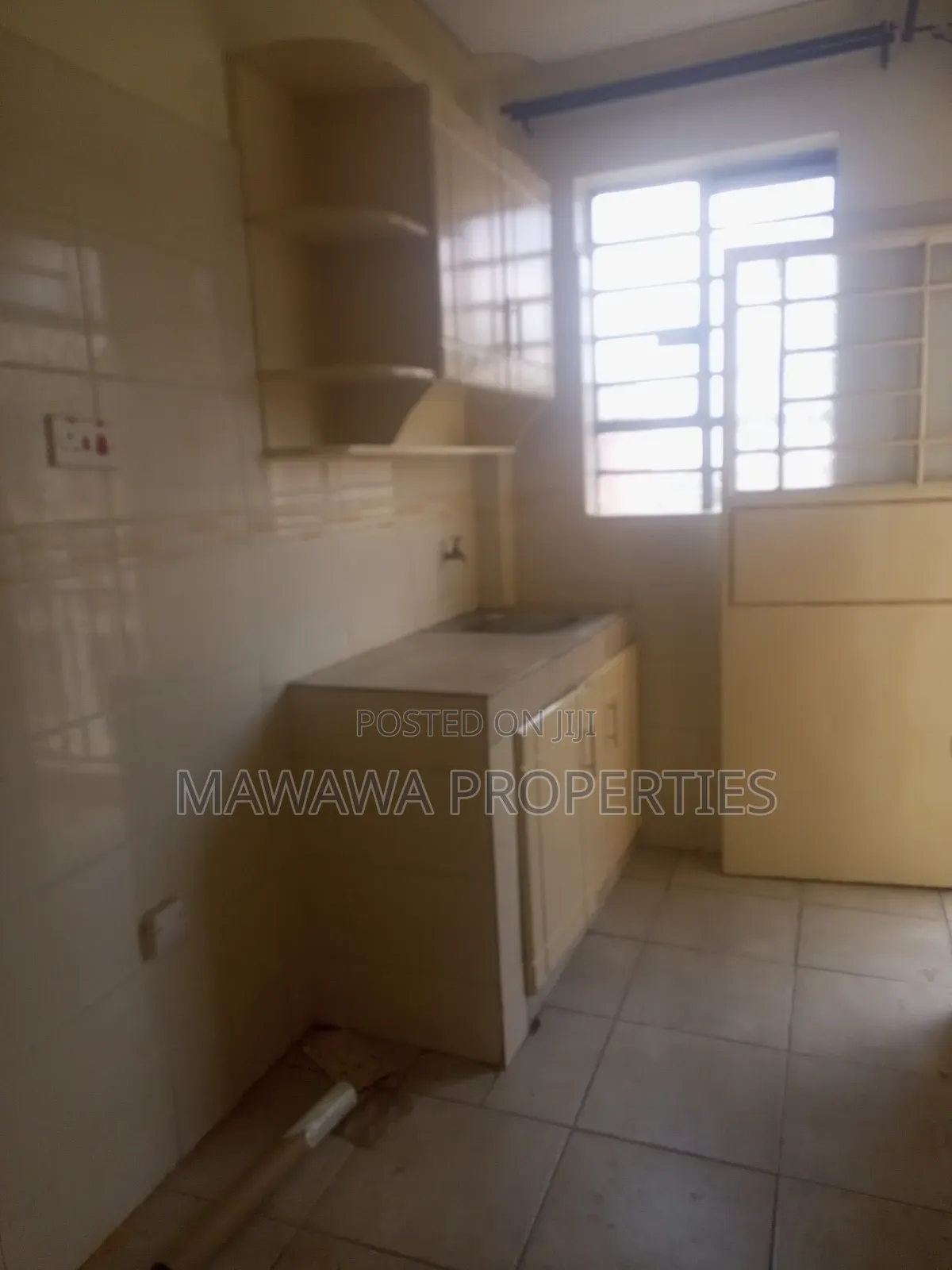 1bdrm Apartment in South B for rent