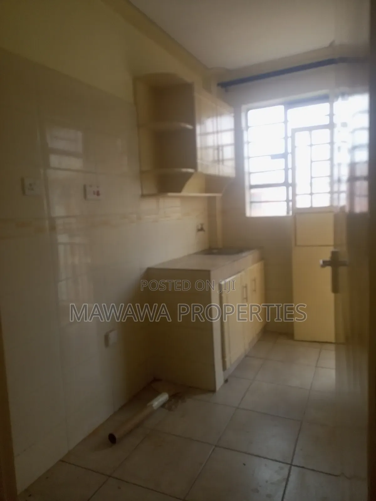 1bdrm Apartment in South B for rent