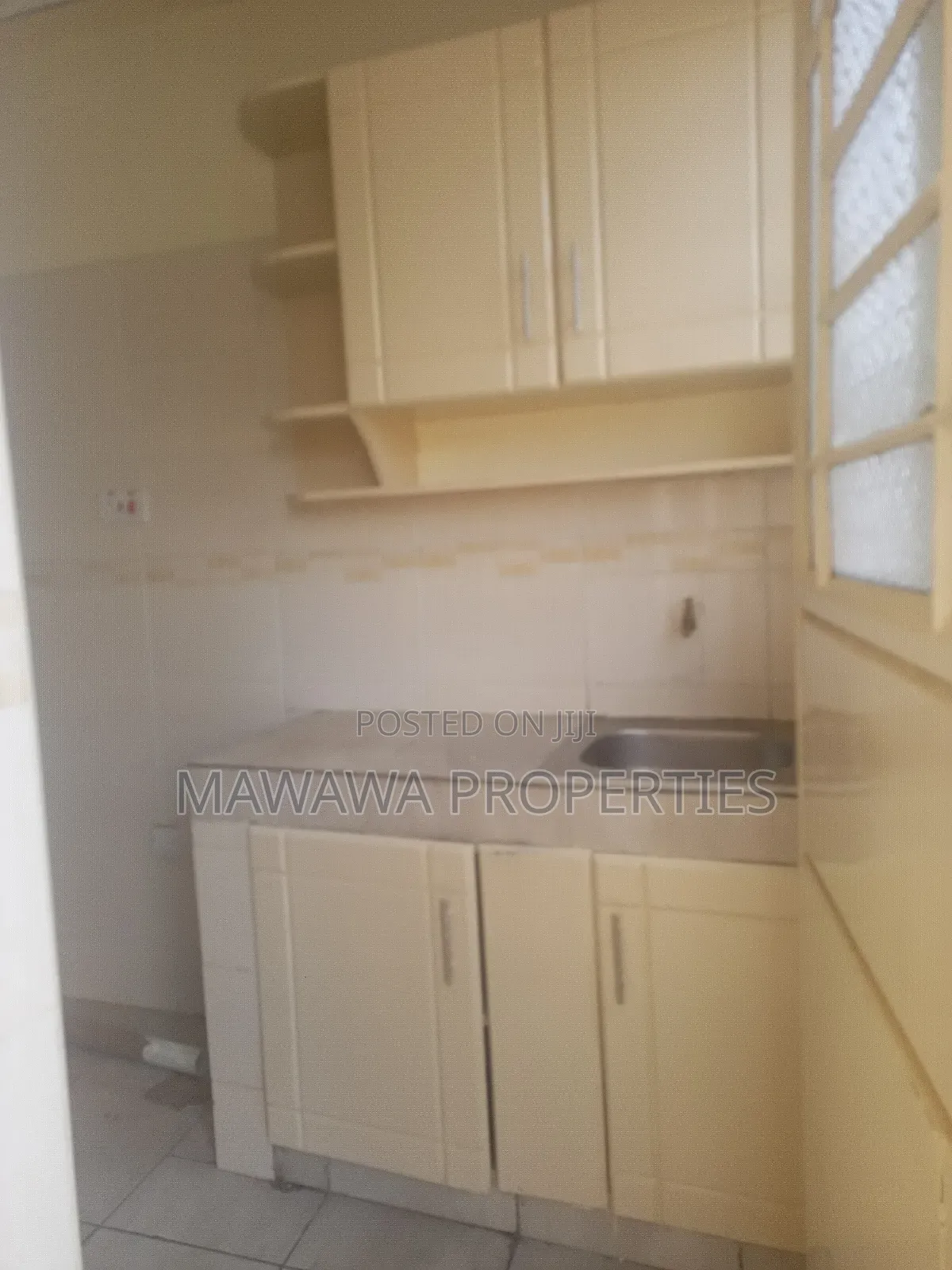 1bdrm Apartment in South B for rent