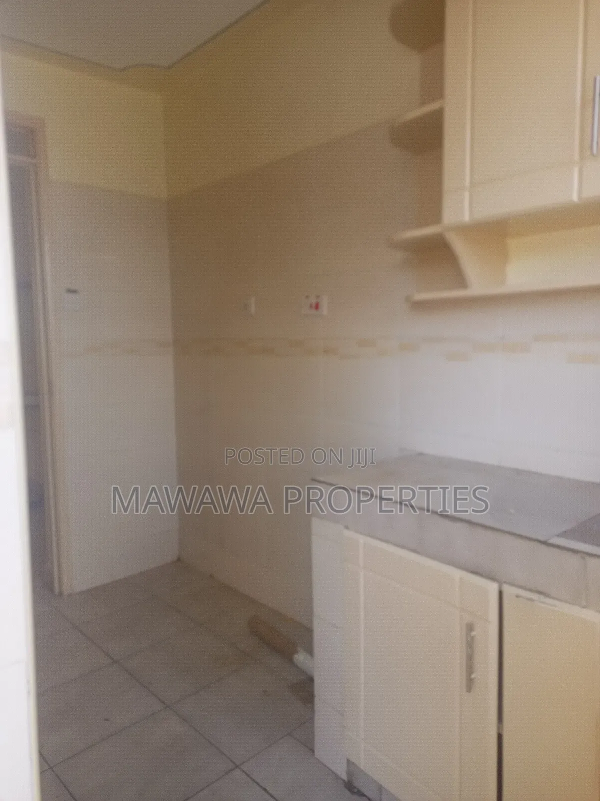 1bdrm Apartment in South B for rent