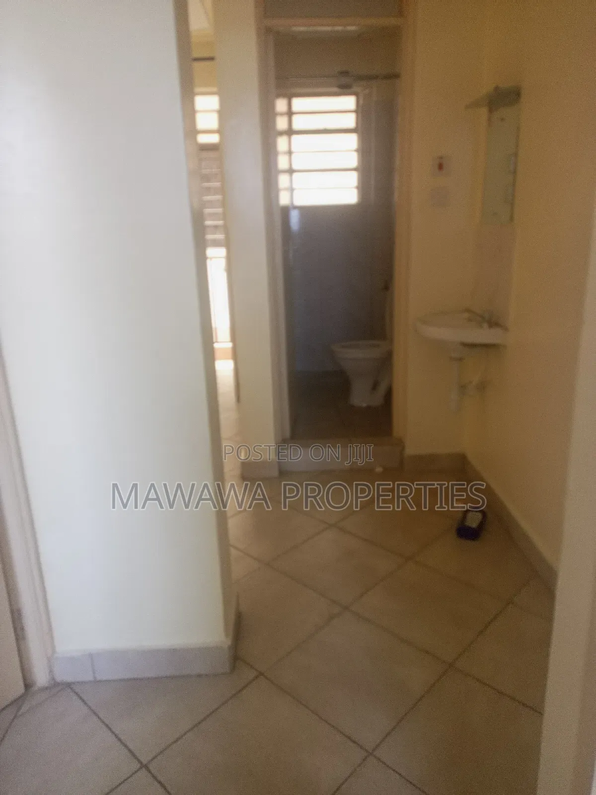 1bdrm Apartment in South B for rent