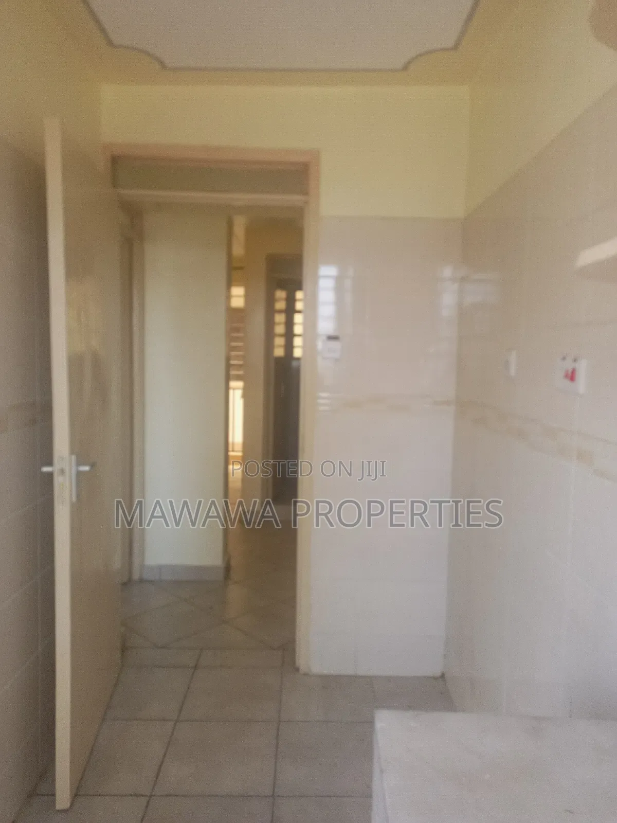 1bdrm Apartment in South B for rent