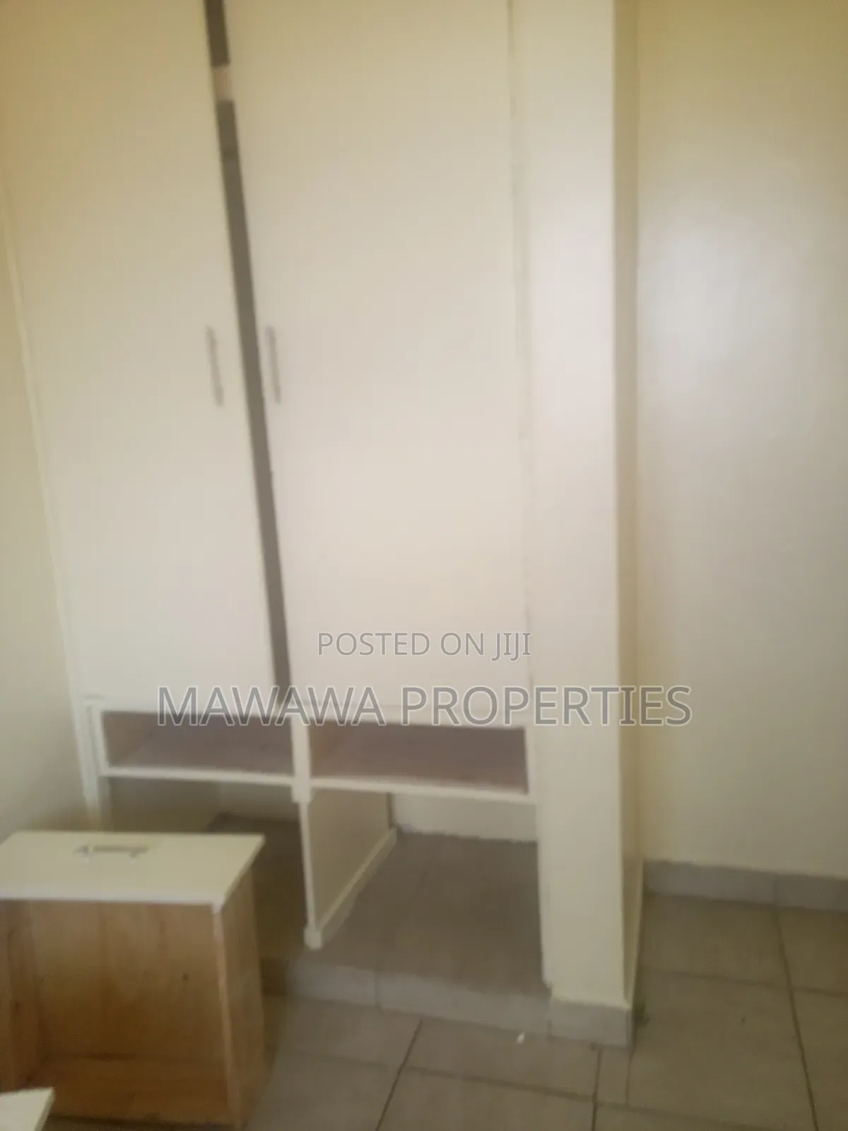 1bdrm Apartment in South B for rent