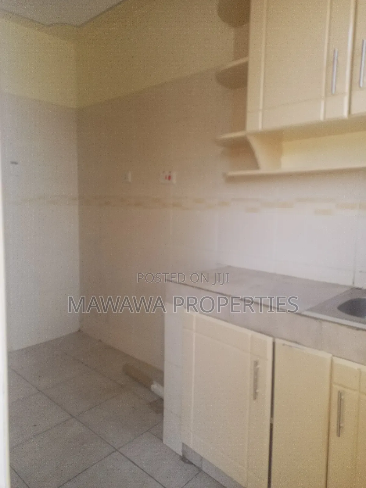 1bdrm Apartment in South B for rent