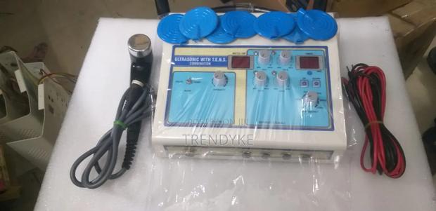 Combined Tens and Ultrasound Machine