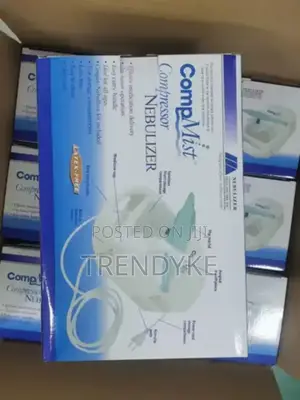 Nebulizer Machine