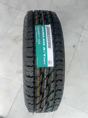 225/65 R17 Bridgestone Tyres