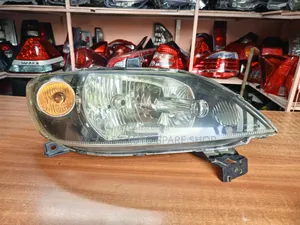 Mazda Demio 04 Model Nonzenon Ex-Japan Headlights Complete