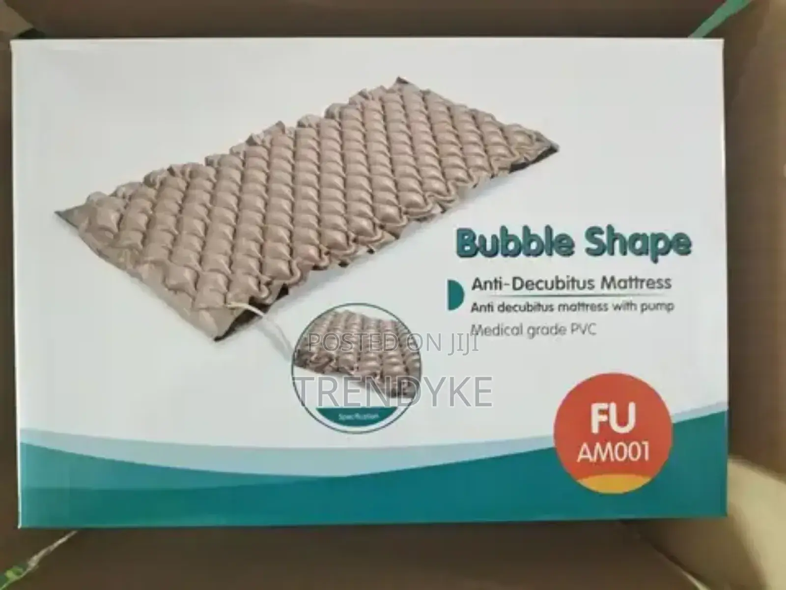 Ripple Mattress