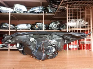 Rhs Nonzenon Ractis New Model Headlight