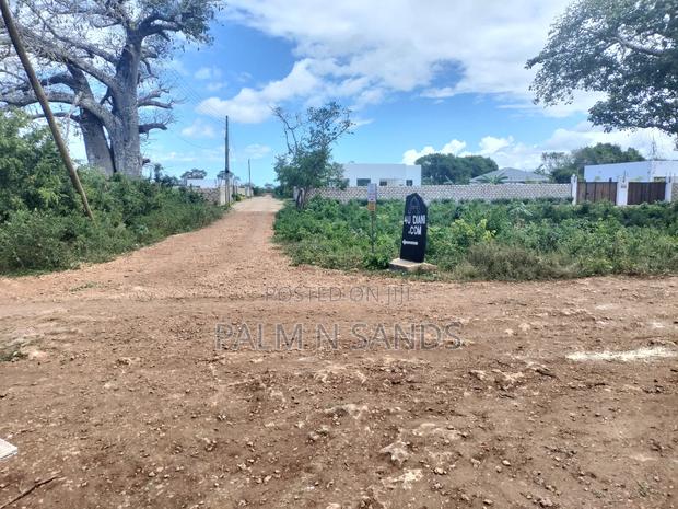 Galu Kinondo Prime One Acre Land - main view