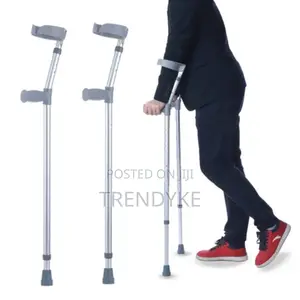 Elbow/Auxiliary Crutches
