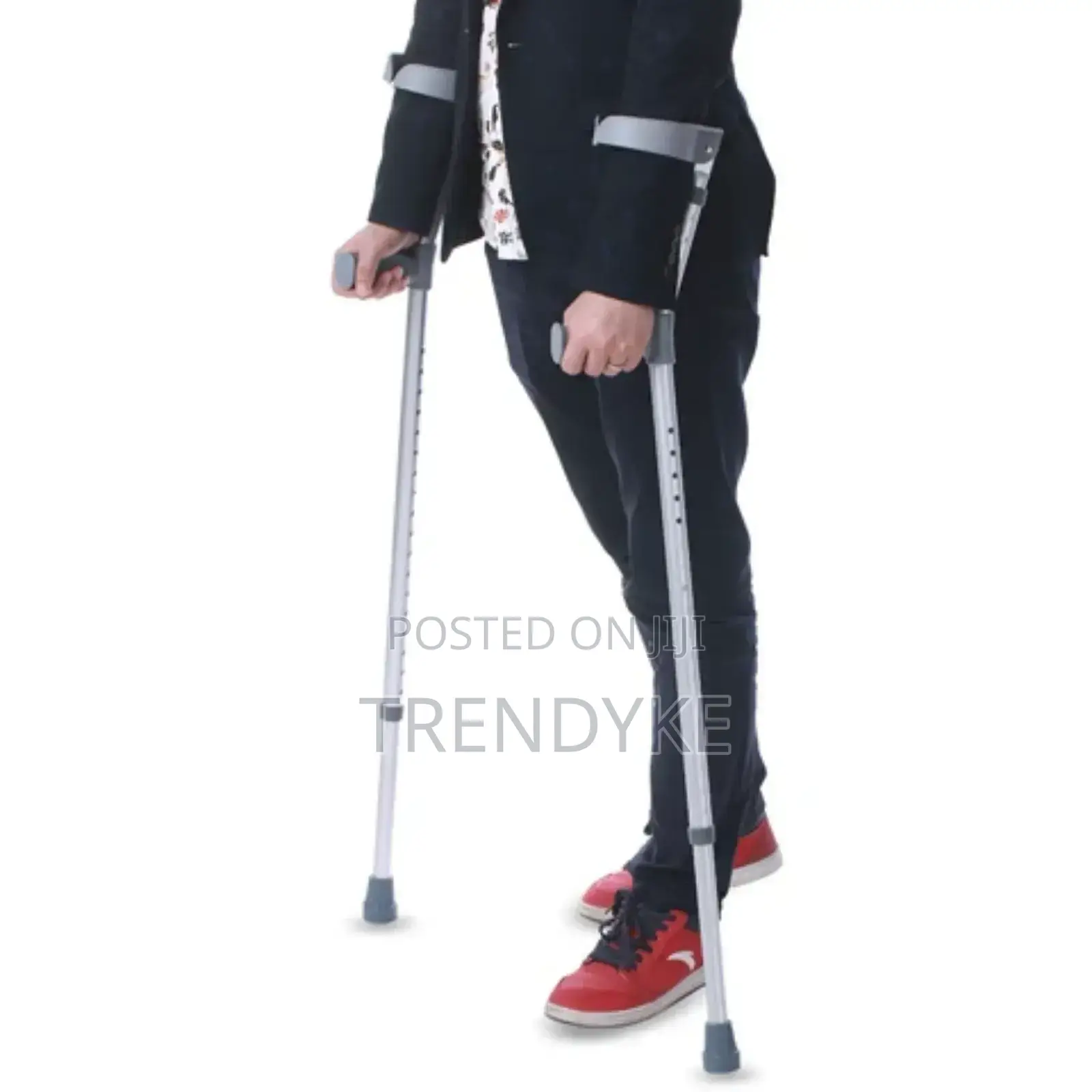 Elbow/Auxiliary Crutches