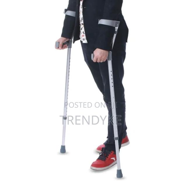 Elbow/Auxiliary Crutches - thumbnail 2