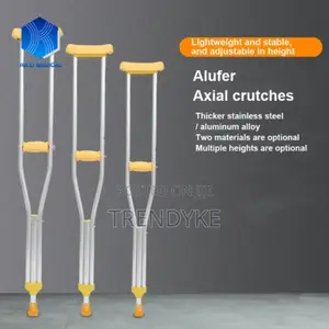 Elbow/Auxiliary Crutches