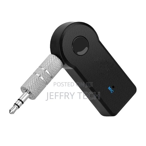 2 in 1 3.5mm Bluetooth Receiver Audio Receiver Converter - B - main view