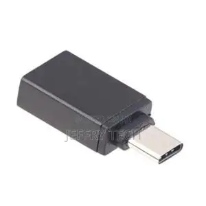 OTG Adapter .0 OTG to Type-C - Random Color