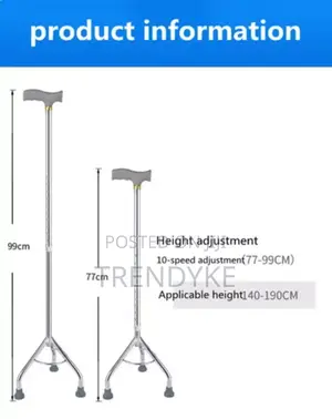 Tripod Walker