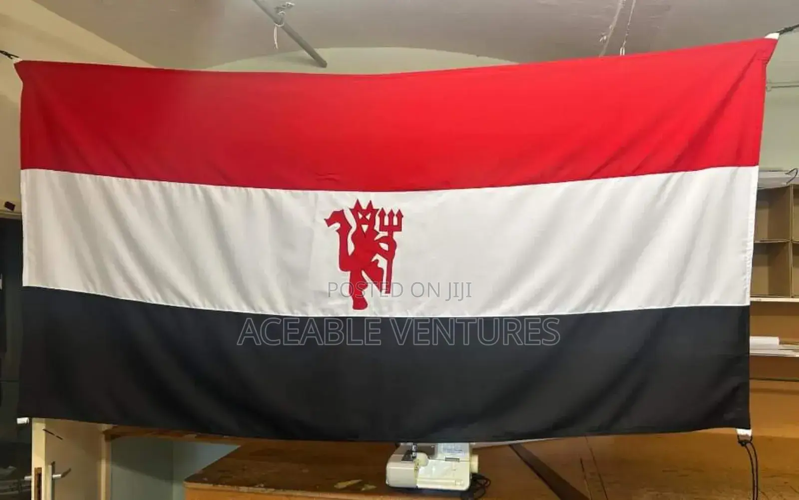 Printed Flags(1.5 M by 1 M)