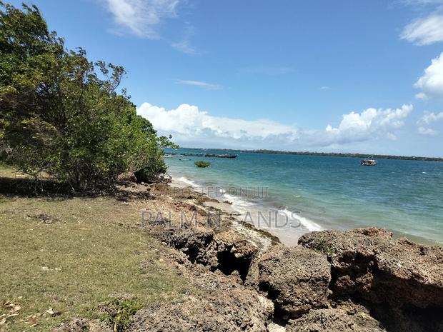 Shimoni First Row Beach Property on the Market