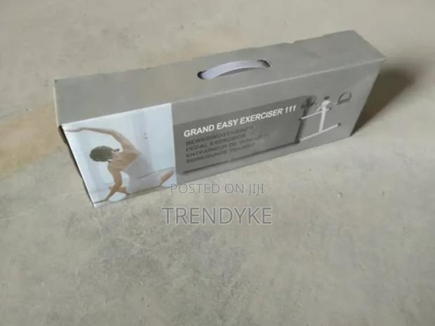 Manual Pedal Exerciser