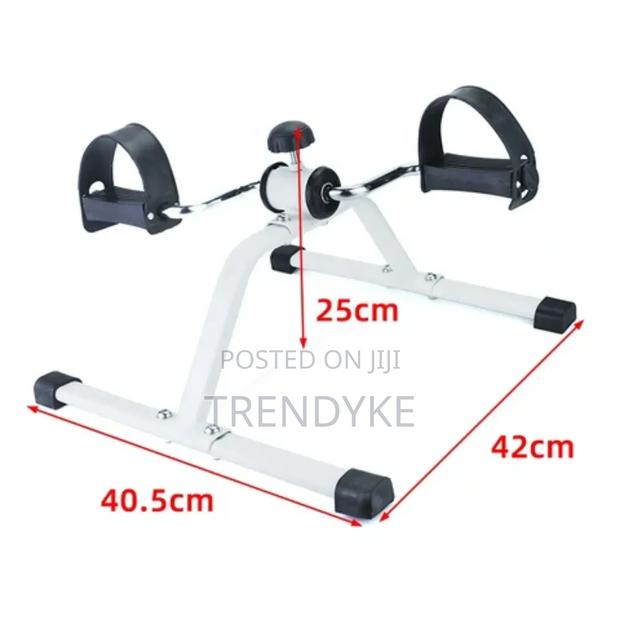 Manual Pedal Exerciser - thumbnail 2