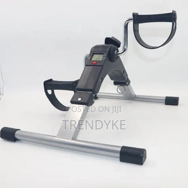 Digital Pedal Exerciser